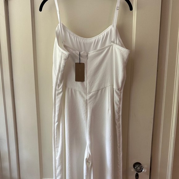 Rachel Comey Jammy Jumpsuit Size 8 - Picture 5 of 6